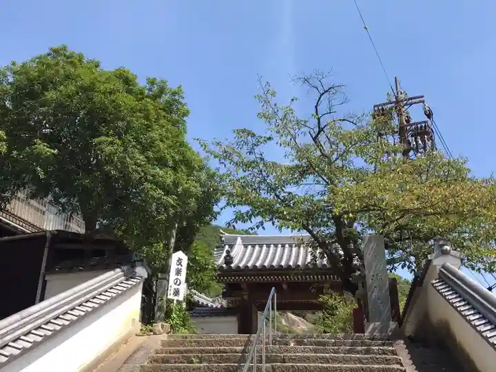 海龍寺のその他建物