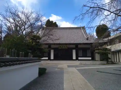 観音寺の本殿・本堂