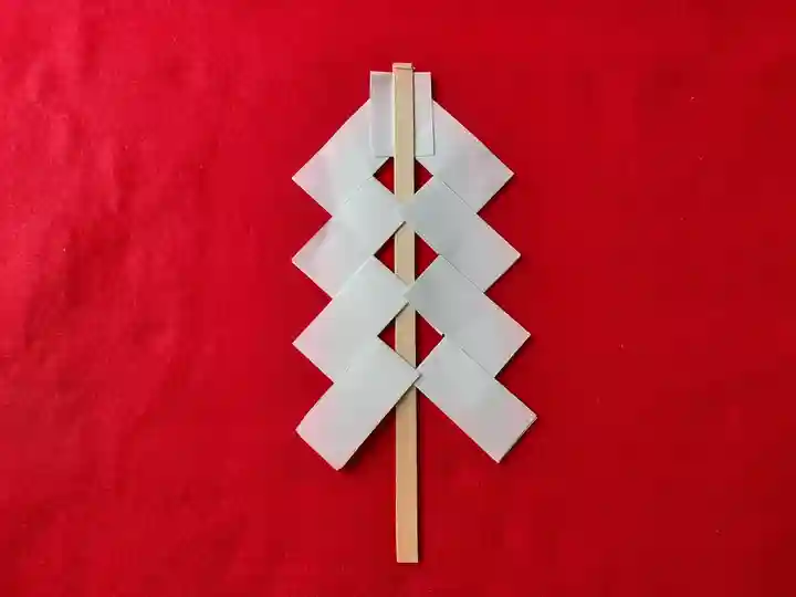 伏木香取神社の授与品その他