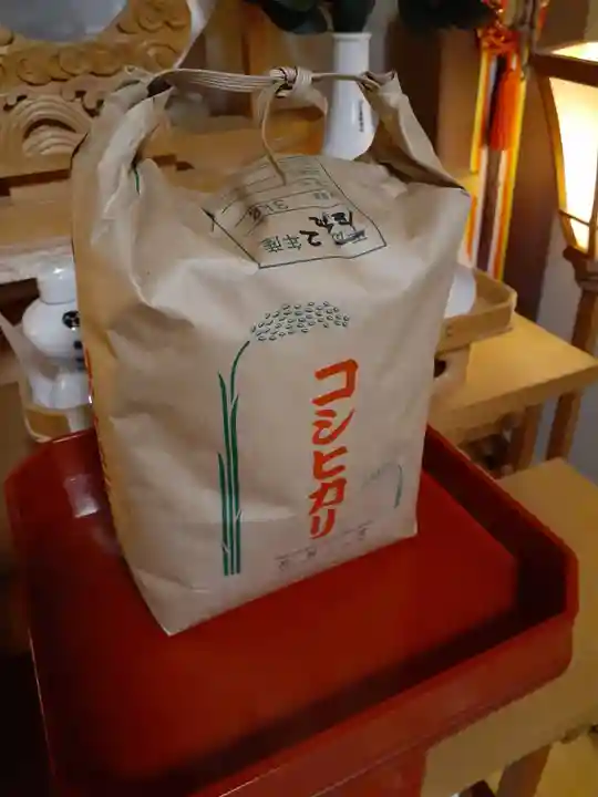 伏木香取神社(茨城県)