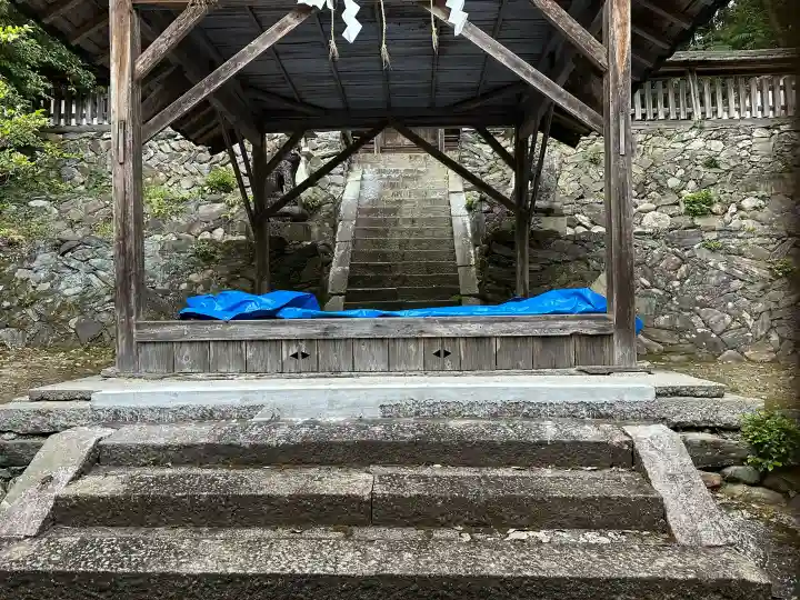 荒木神社(奈良県)