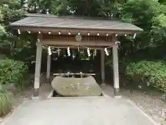 多久比禮志神社(富山県)