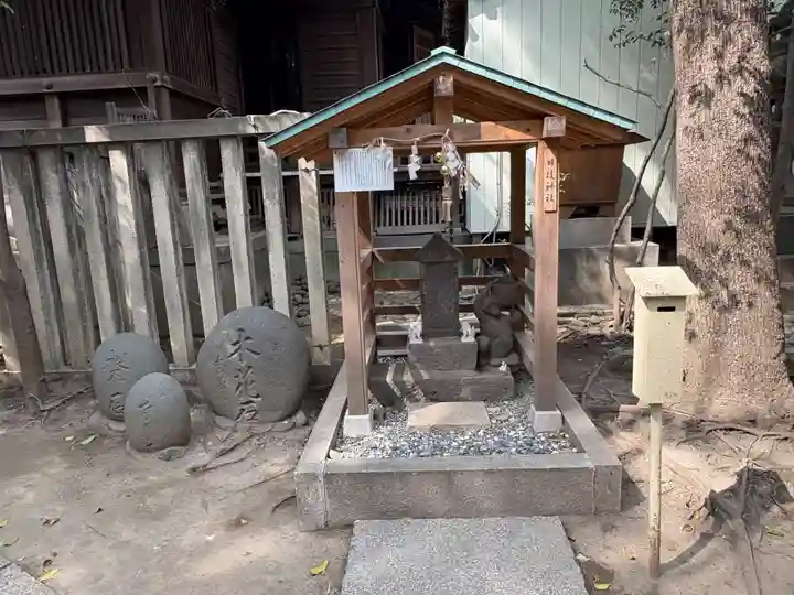 小岩神社(東京都)
