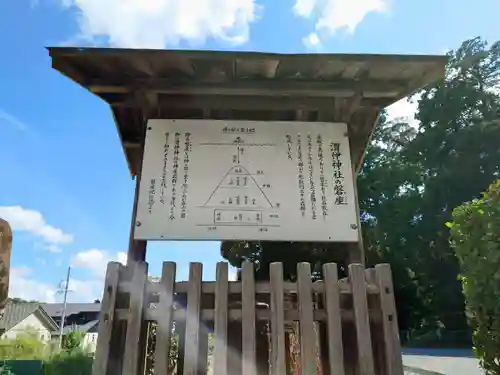 渭伊神社(静岡県)