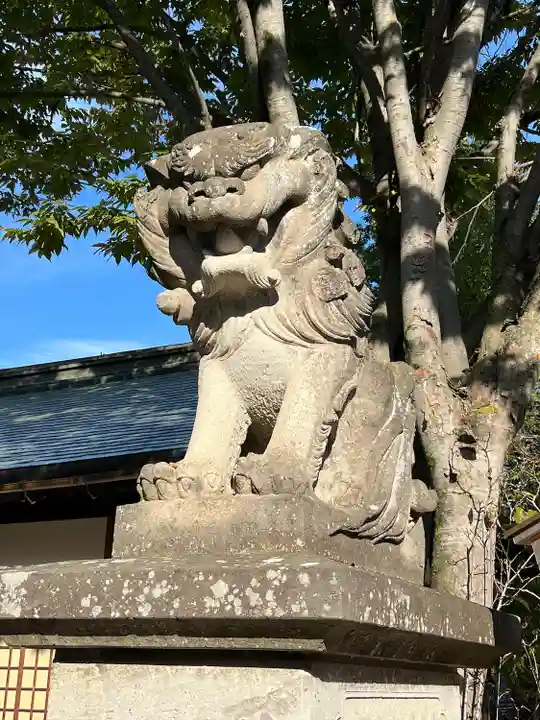 四柱神社(長野県)