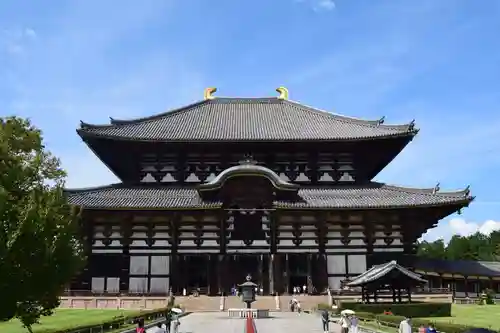 東大寺(奈良県)
