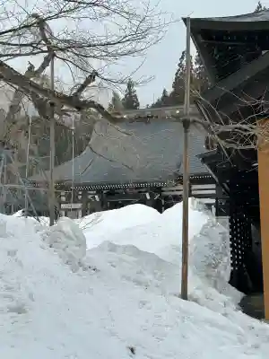 貞麟寺(長野県)