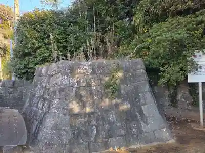 酒列磯前神社(茨城県)