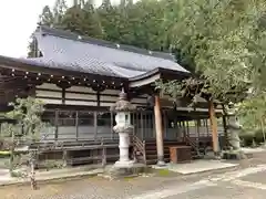 宝蔵寺(那須烏山市)の本殿