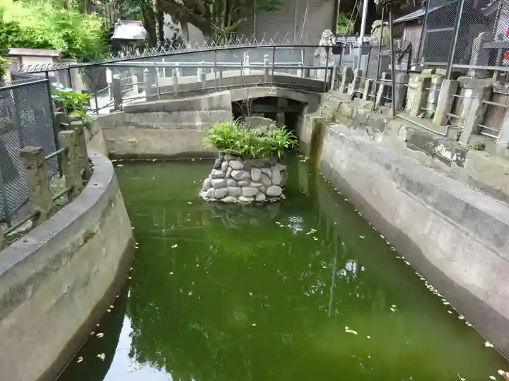 海南神社のその他建物