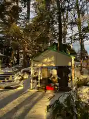 白石神社(北海道)