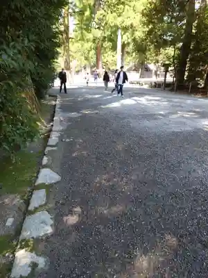 伊勢神宮外宮（豊受大神宮）のその他建物