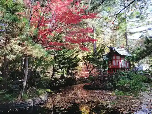 白石神社のその他建物