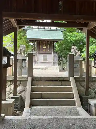 津島神社の末社・摂社