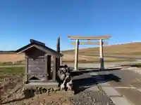 吉岡稲荷神社(千葉県)