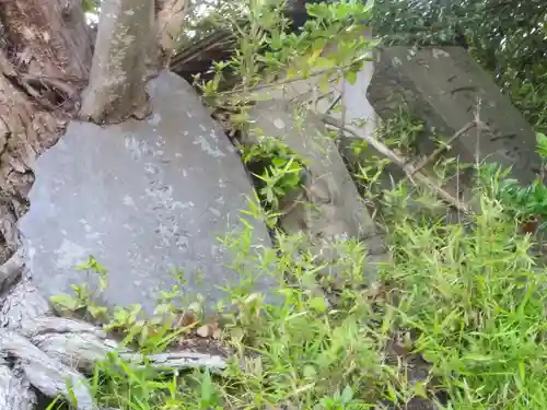 大六天王のその他建物