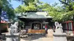 芳川神社(埼玉県)