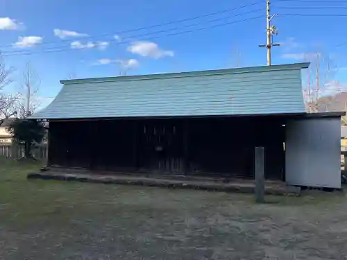 三島神社のその他建物