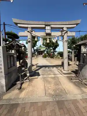 福崎住吉神社(大阪府)