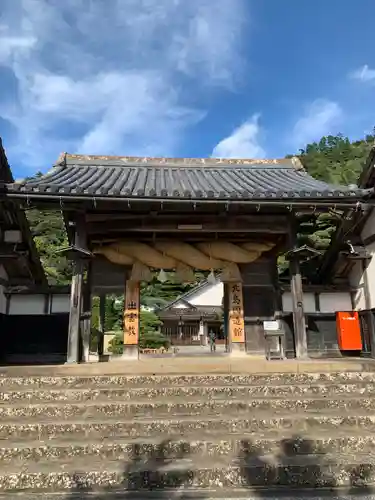 出雲大社北島国造館 出雲教(島根県)