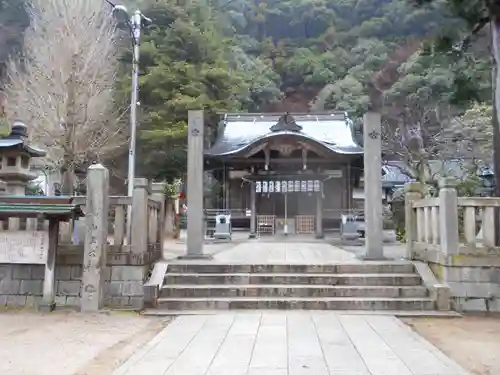 四所神社(兵庫県)