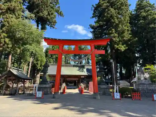 櫛引八幡宮(青森県)
