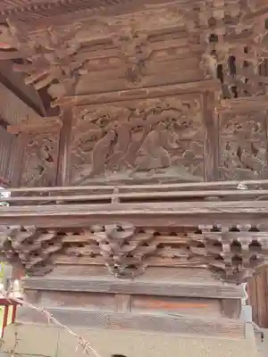 正一位稲荷大明神（藤岡稲荷神社）(栃木県)