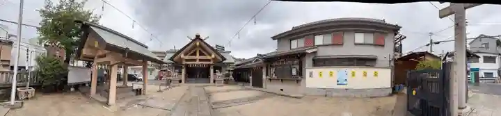 三津神社(大阪府)