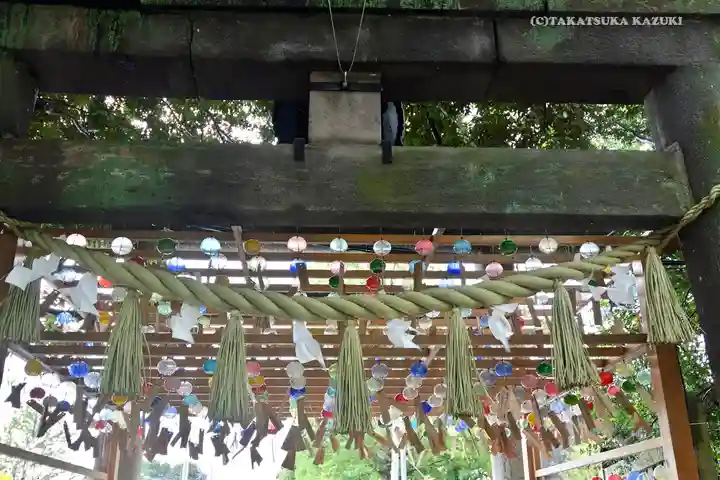 川越氷川神社のその他建物