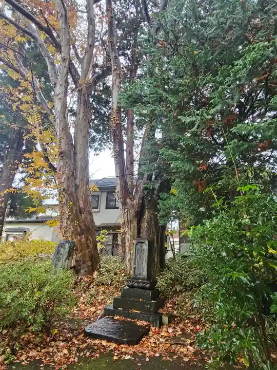 袋宮寺(青森県)