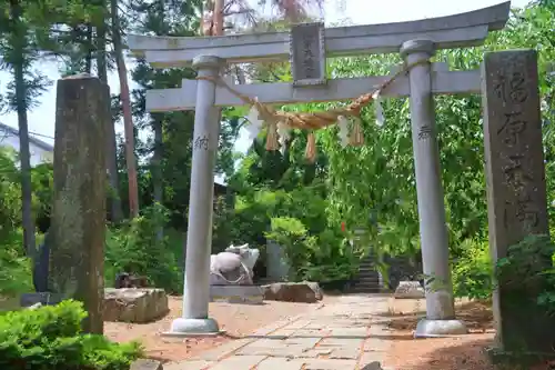 豊景神社の末社・摂社