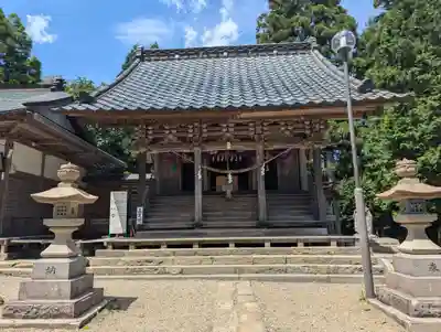 櫻田山神社(宮城県)