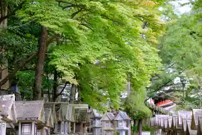 朝護孫子寺のその他建物