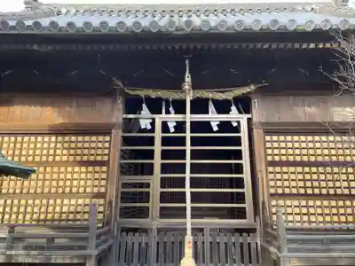 休天神社(兵庫県)