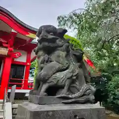 森浅間神社(神奈川県)