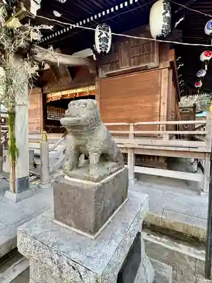杉田八幡神社（杉田八幡宮）(神奈川県)