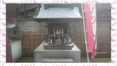 高円寺氷川神社(東京都)
