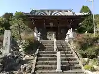 即清寺の山門・神門
