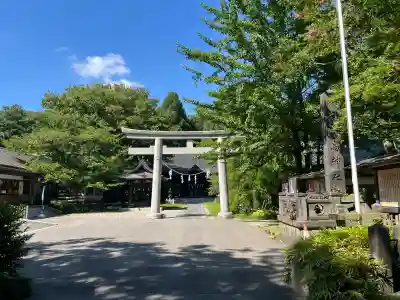 彌高神社(秋田県)