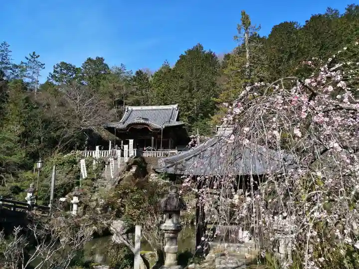法華寺のその他建物