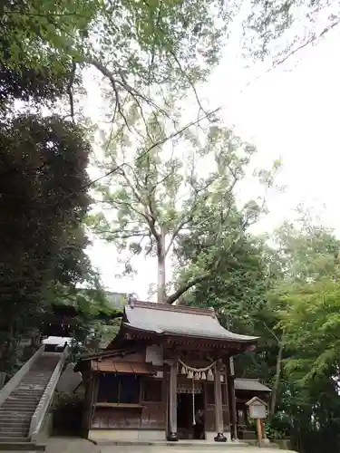 大鷲神社の末社・摂社