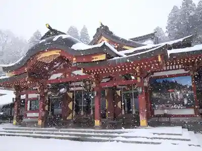 盛岡八幡宮(岩手県)