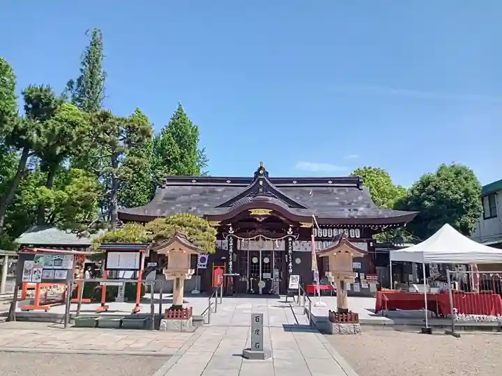 阿部野神社(大阪府)