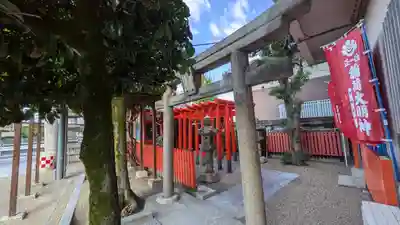 泉殿宮(大阪府)