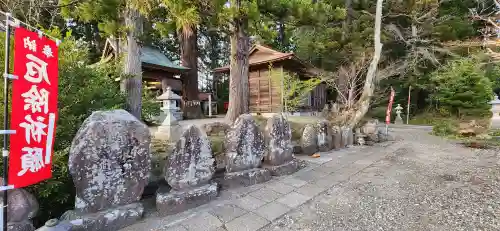 宇那禰神社(宮城県)