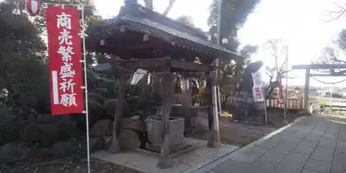 大生郷天満宮(茨城県)