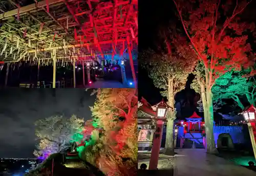 金蛇水神社(宮城県)