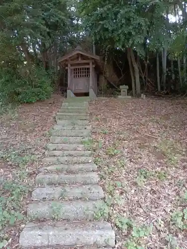 子安神社(茨城県)