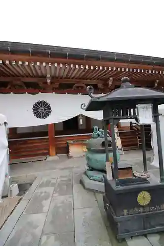 善光寺大本願の本殿・本堂