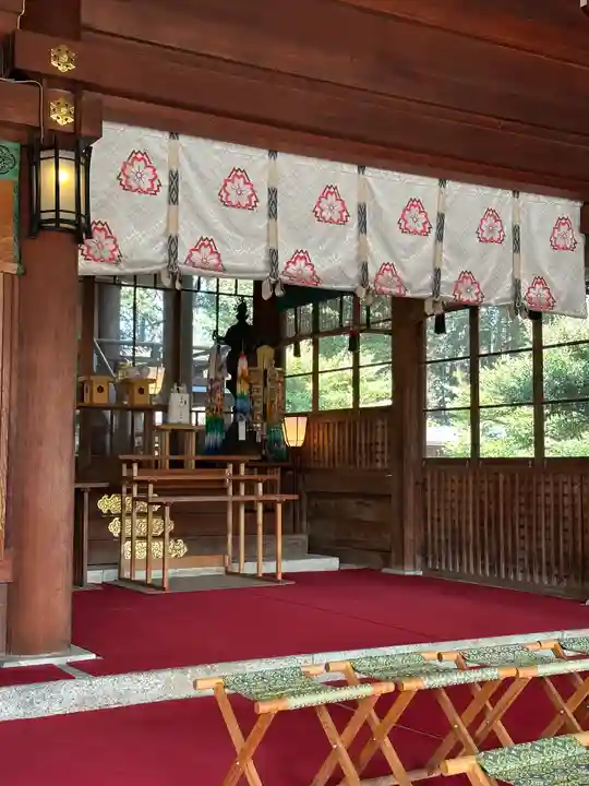 群馬県護国神社(群馬県)
